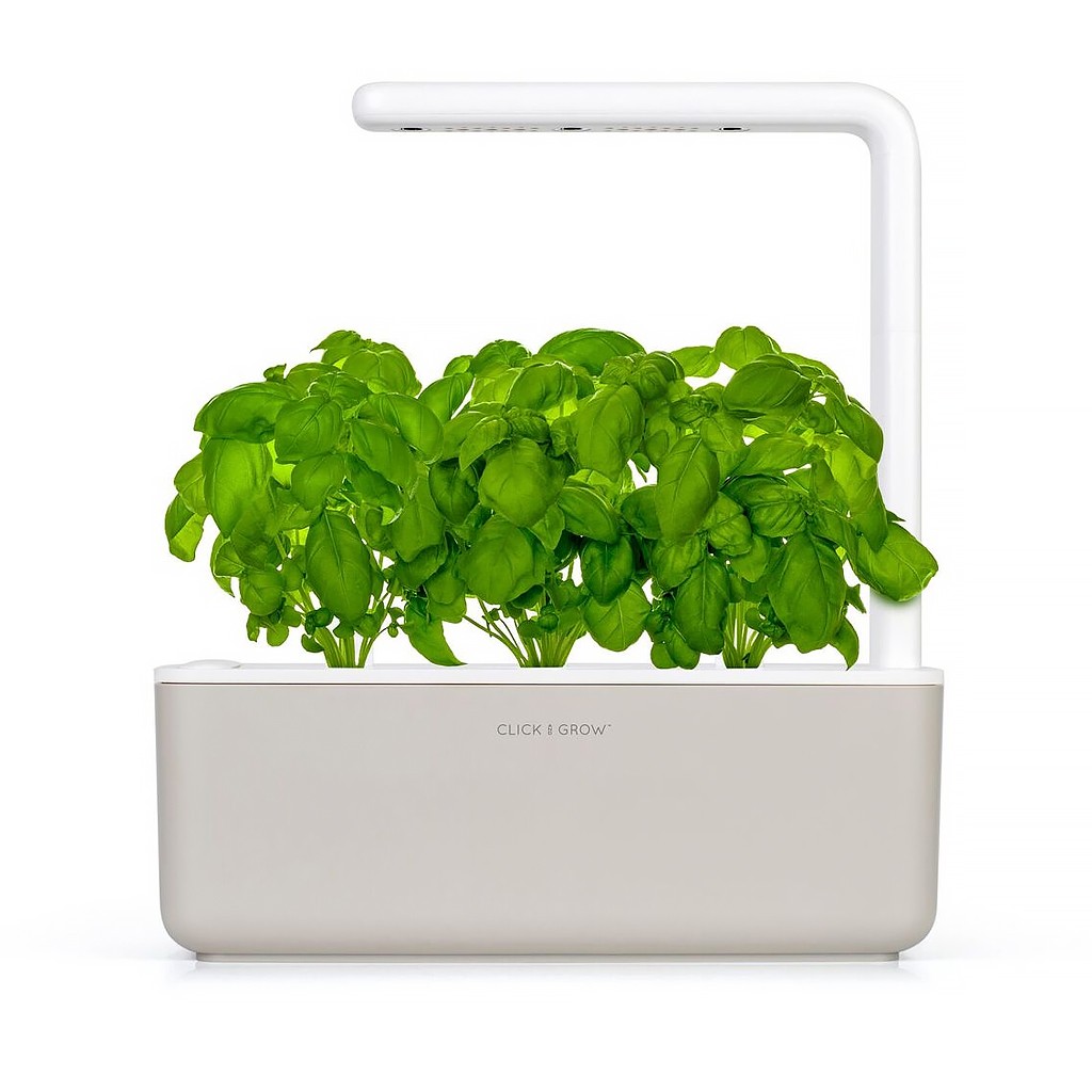Click And Grow Smart Garden Start Kit