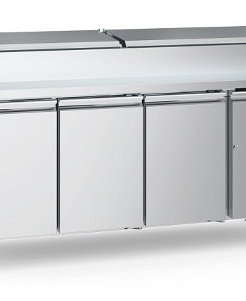 Combisteel Koldjomfru Ecofrost Døre