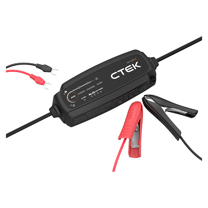 Ctek Nxt 12v Lader