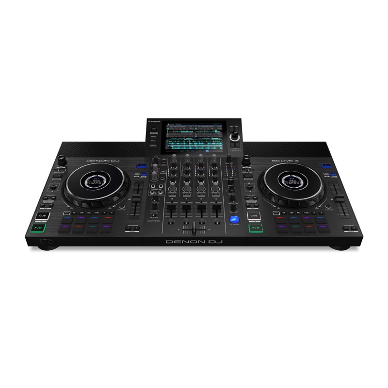 Denon Sclive4 Kanals Controller Med Touchskærm Wifi