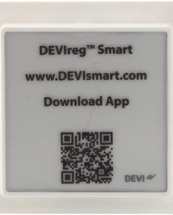 Devi Reg Elgulvvarme Termostat