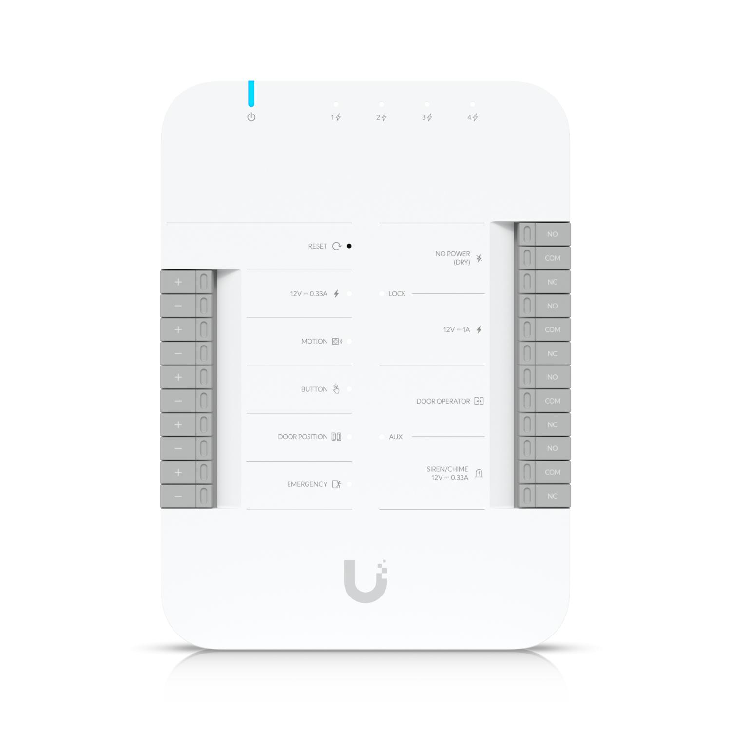 Døradgangscontroller Ubiquiti Unifi Door Hub Hub Door