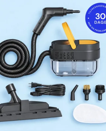 Easysteam Smart Effektiv Damprenser