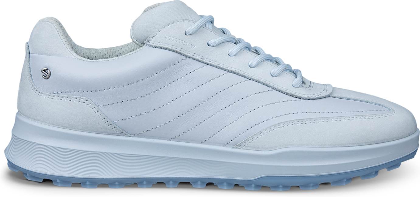 Ecco Street Vibe Vandtætte Dame Golfsko Uden Spikes Air Air Str Normal