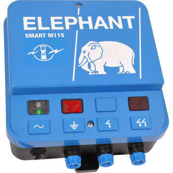 Elephant Hegn Elefant Smart M115