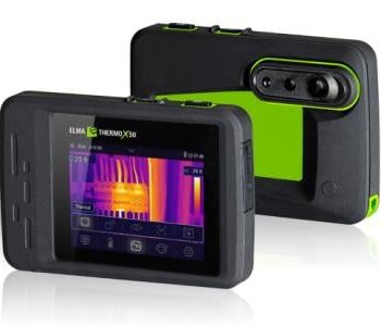 Elma Thermo X50 Termisk Pocket Kamera