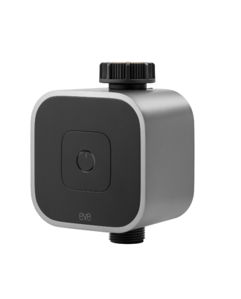 Eve Aqua Intelligent Vandingsstyring Med Apple Homekit Smart Home Geekd