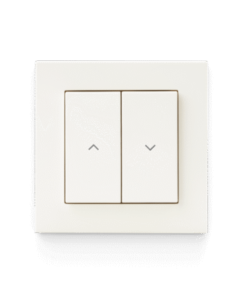 Eve Shutter Switch Matter Over Thread Rullegardinkontakt Smart Home Geekd