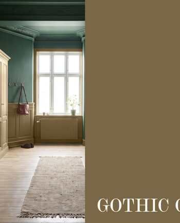 Fashion : Gothic Olive