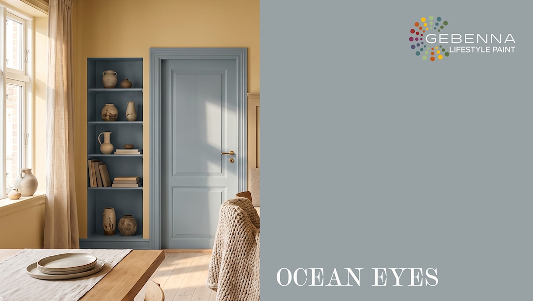 Fashion : Ocean Eyes