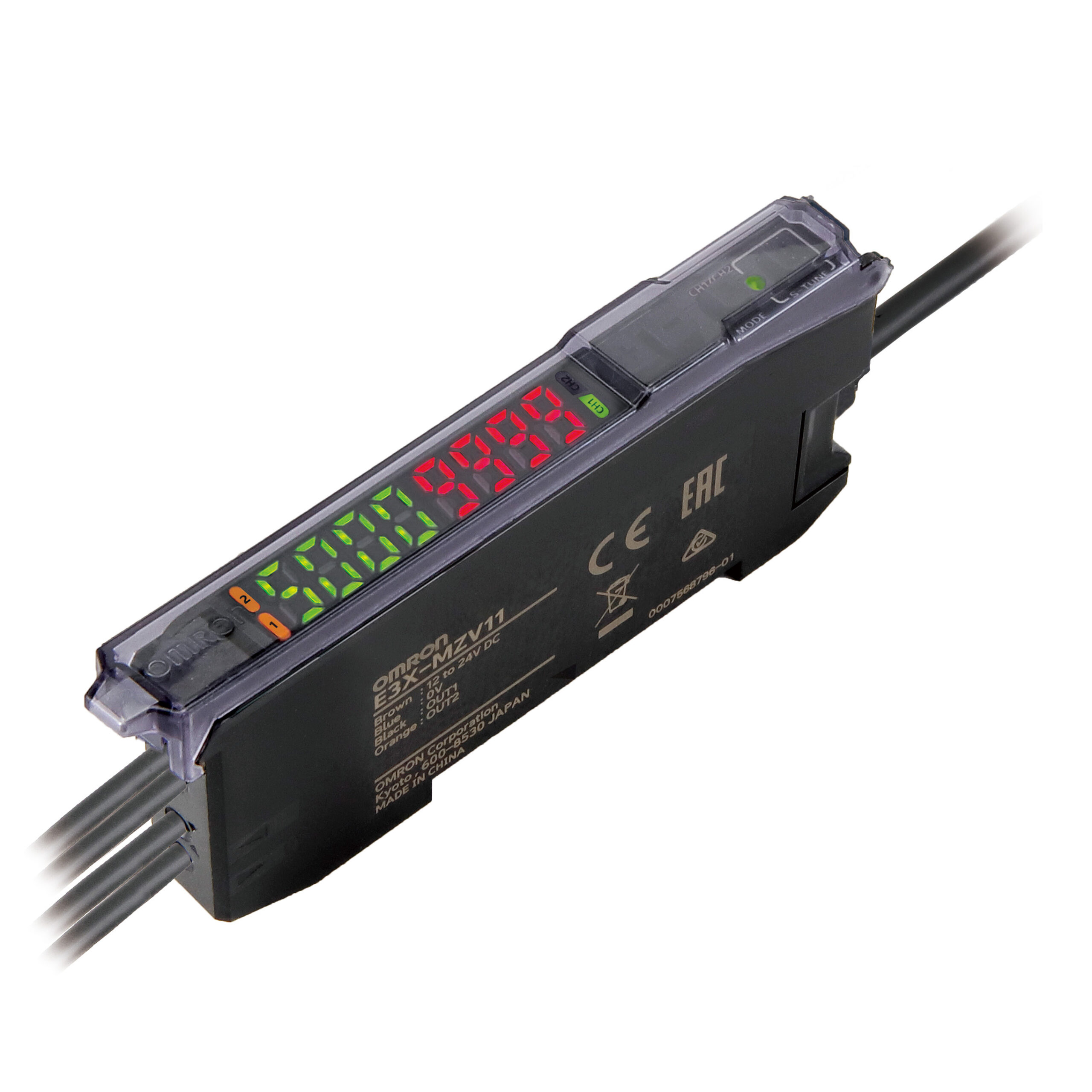 Fiberforstærker E3x Mzv41