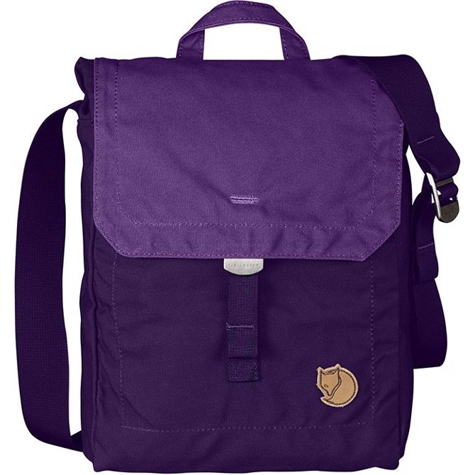 Fjallraven Foldsack Alpine Purple Amethyst