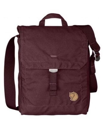 Fjallraven Foldsack Dark Garnet