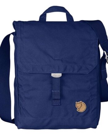 Fjallraven Foldsack Deep Blue