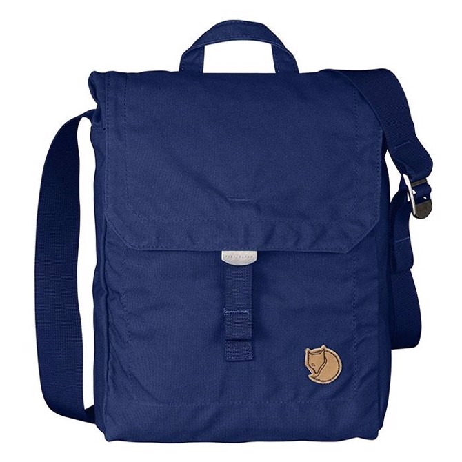Fjallraven Foldsack Deep Blue