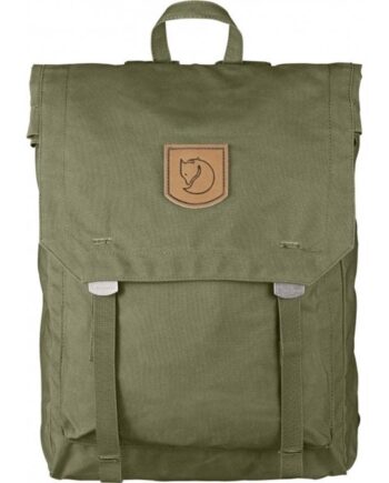 Fjallraven Foldsack Green