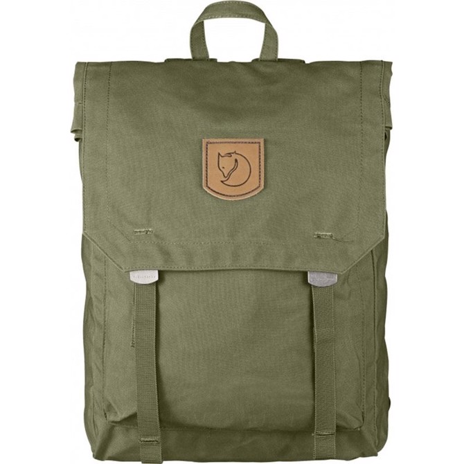 Fjallraven Foldsack Green