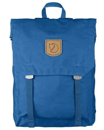 Fjallraven Foldsack Lake Blue