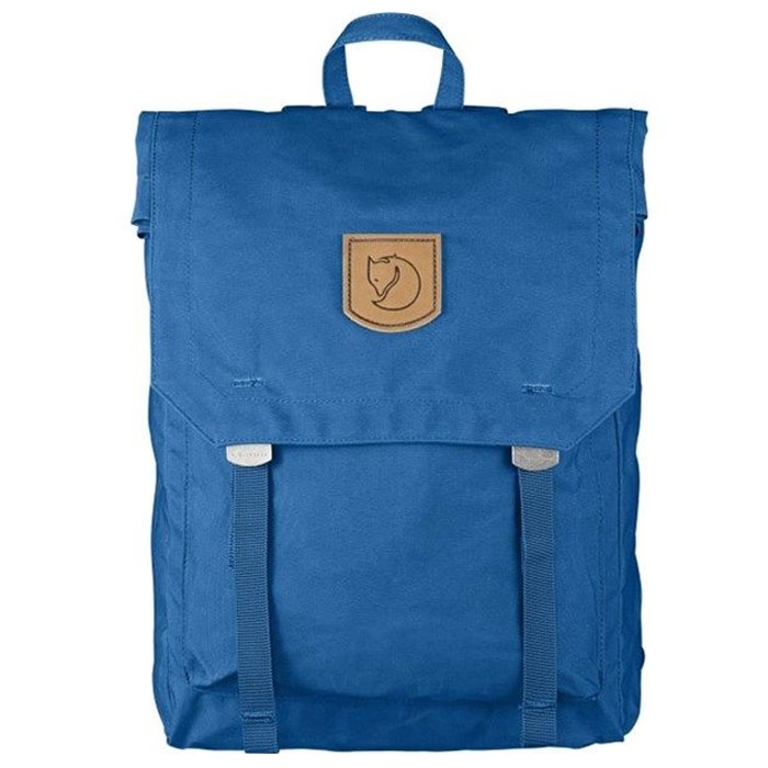 Fjallraven Foldsack Lake Blue