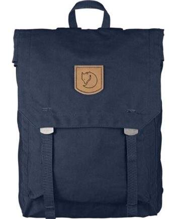 Fjallraven Foldsack Navy