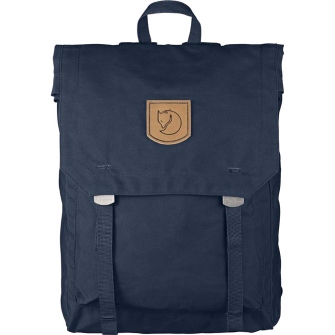 Fjallraven Foldsack Navy