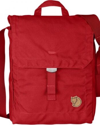 Fjallraven Foldsack Red
