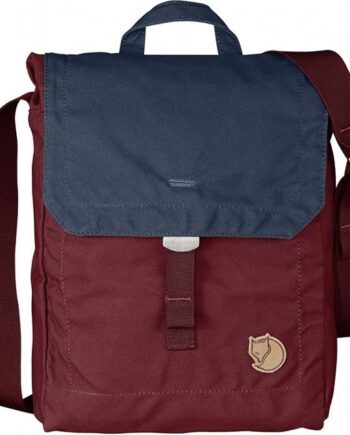 Fjallraven Foldsack Red Navy