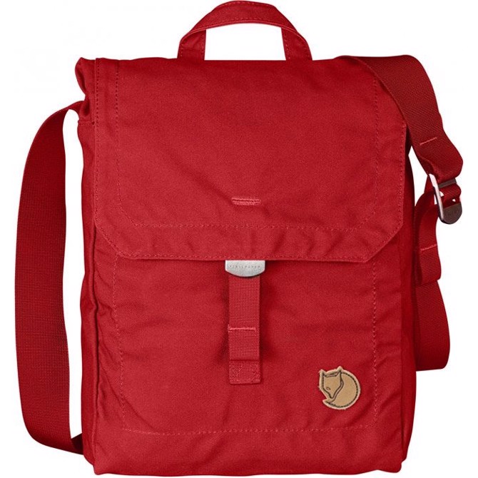 Fjallraven Foldsack Red