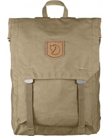Fjallraven Foldsack Sand