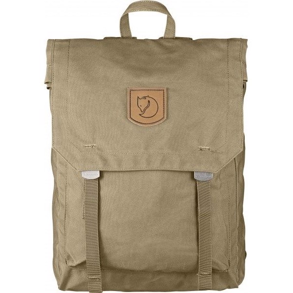 Fjallraven Foldsack Sand