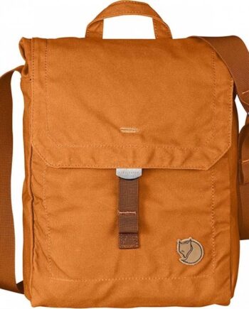 Fjallraven Foldsack Seashell Orange