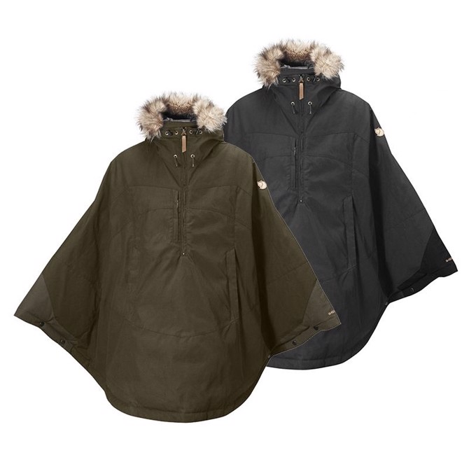 Fjallraven Luhkka Kappe
