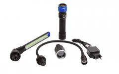 Flair Led Lygte Med Lynkobling