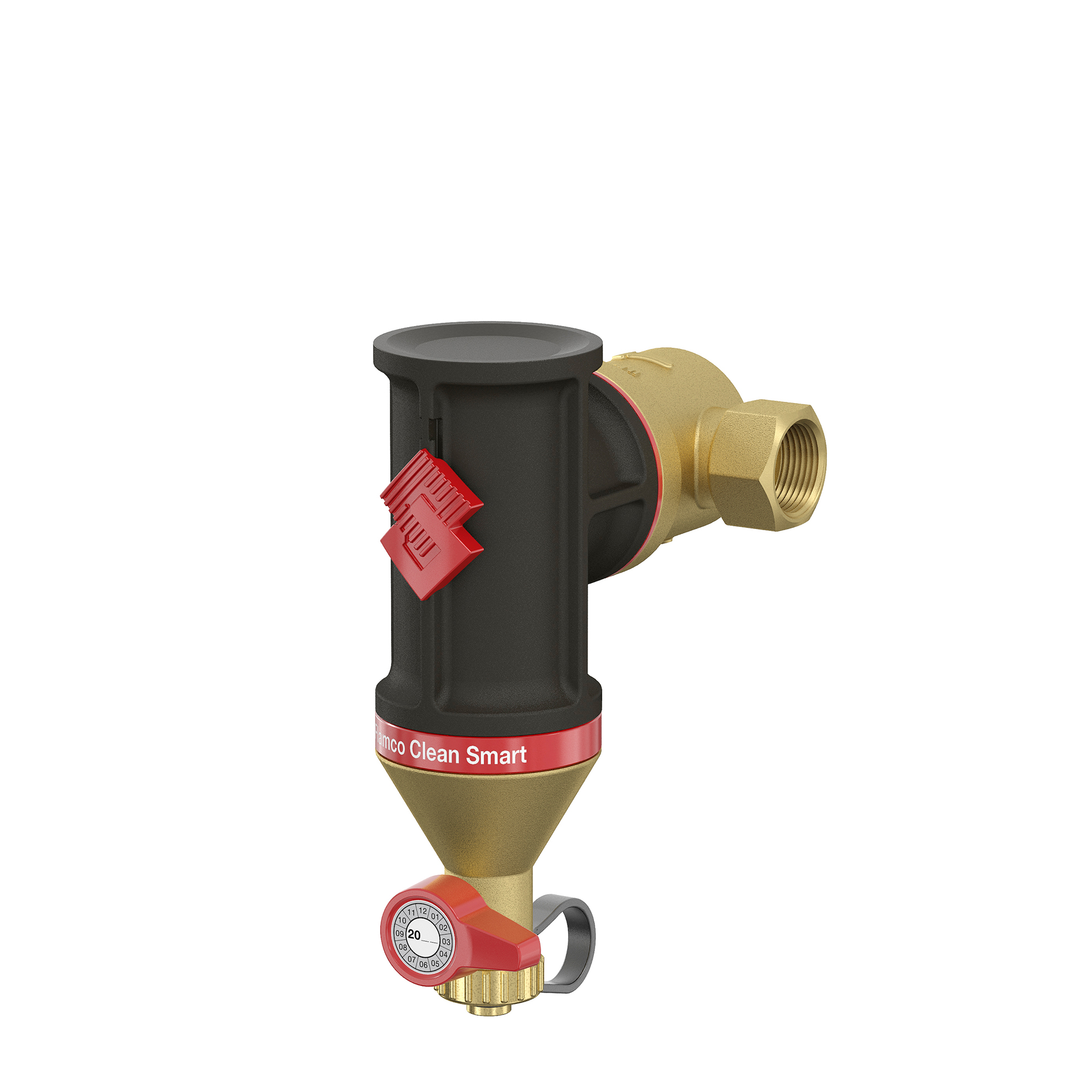 Flamco Clean Smart Dirt Separator