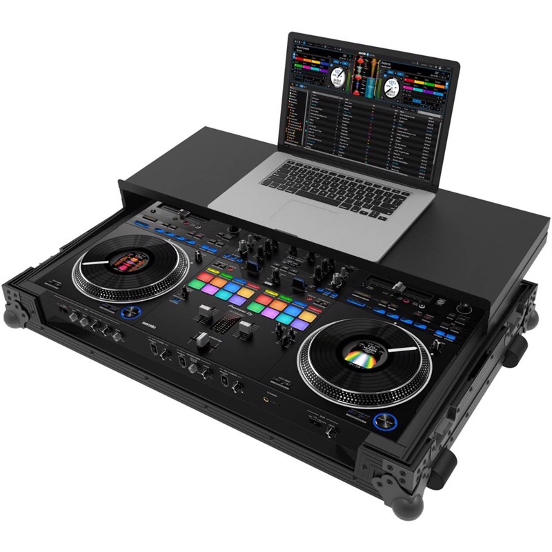 Flightcase Til Pioneer Ddj Rev7 Med Udtrækshylde