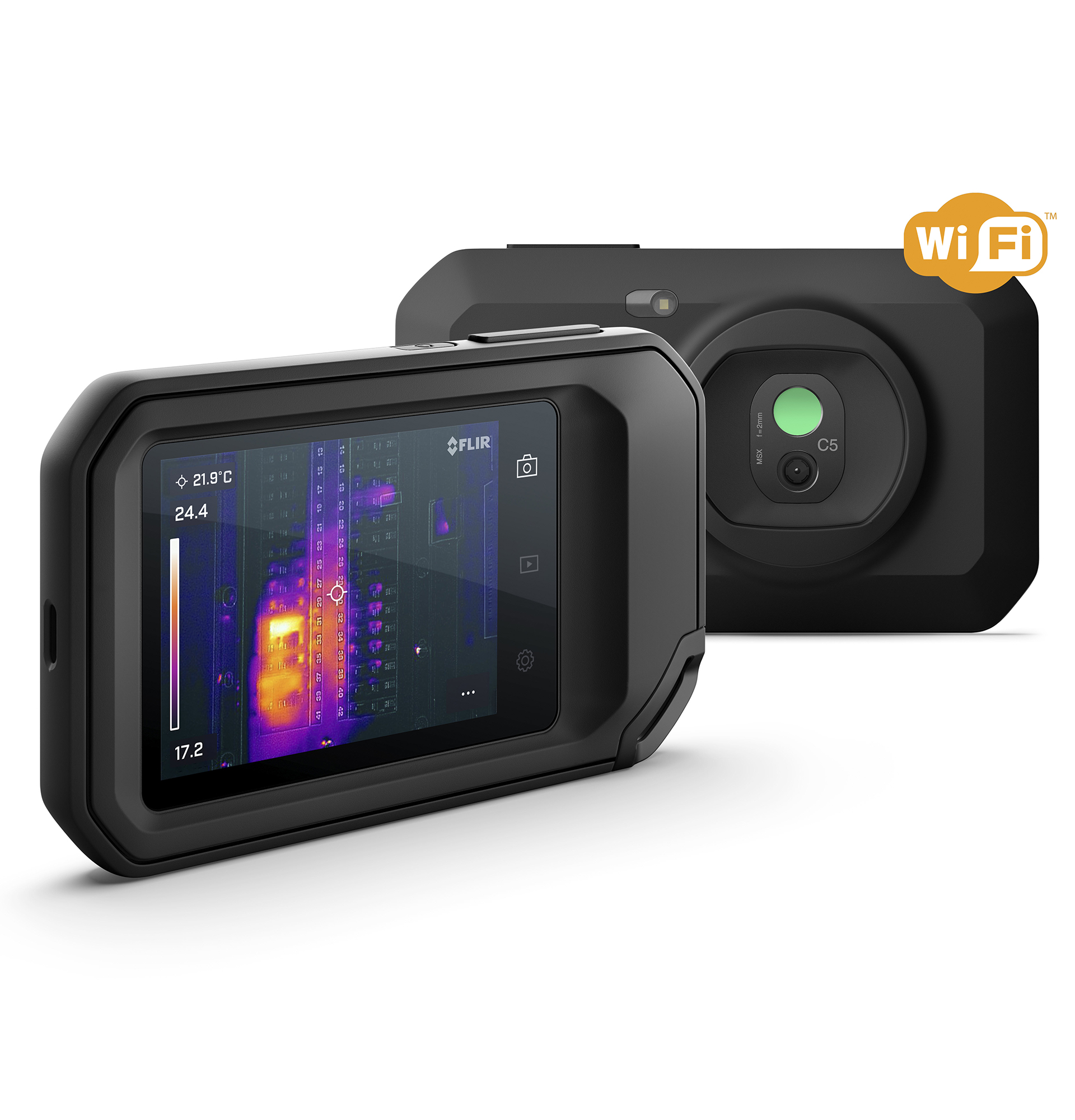 Flir Termisk Kamera