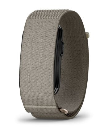 Garmin Cirqa Smart Band Aktivitetsmåler French Grey Str