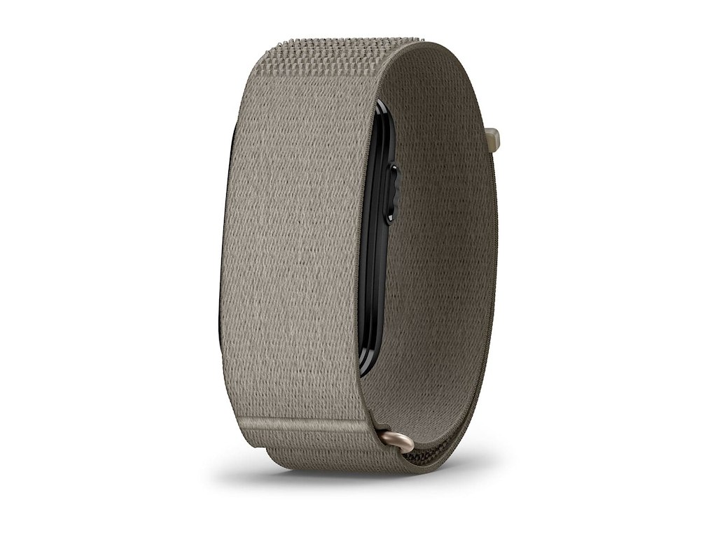 Garmin Cirqa Smart Band Aktivitetsmåler French Grey Str