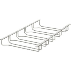 Glasholder Femdobbelt Poleret