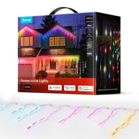 Govee Rgbic Icicle Ligths Smart Udendørs Lyskæde Istap Wifi Meter