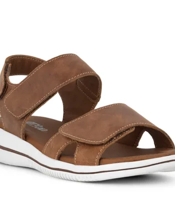 Green Comfort Leaf Lucy Cognac