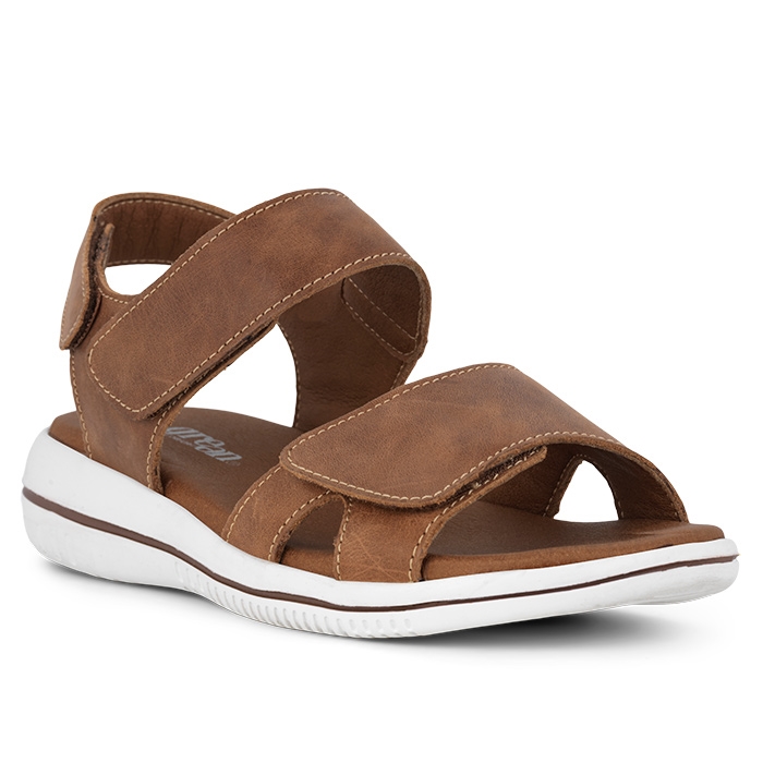 Green Comfort Leaf Lucy Cognac