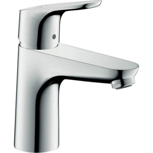 Hansgrohe Focus 100 Håndvaskarmatur Krom