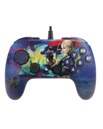 Hori Fighting Commander Octa Street Fighter Cammy Controller Geekd