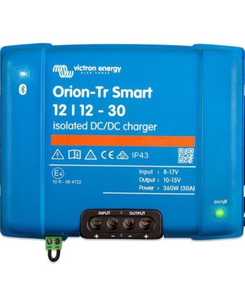 Isoleret Lader Victron Energy Orion Smart 30a