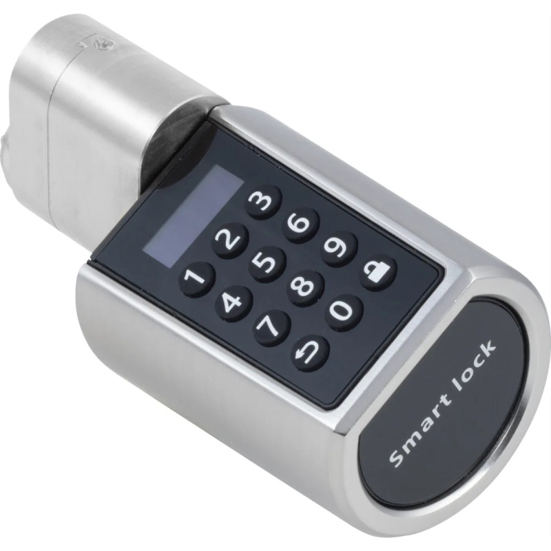 Jasa Sws 1300 Smart Wireless Security Med Nøglebrik Bluetooth 13389