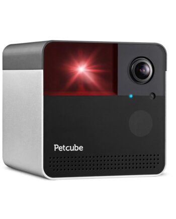 Kæledyrskamera Petcube Play Smart Med Laserlegetøj