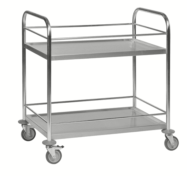 Kongamek Km60357 Rustfri Rullebord
