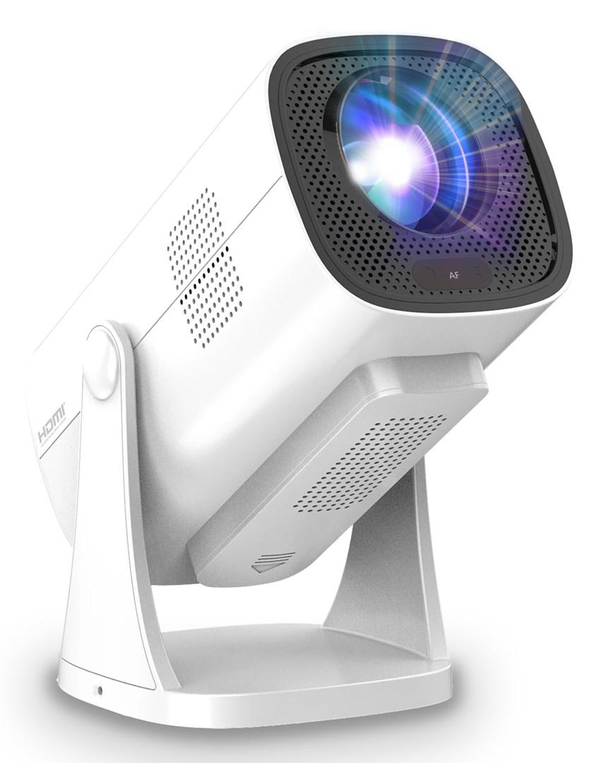 Kortdistanceprojektor Philips Neopix 250 Smart Hvid