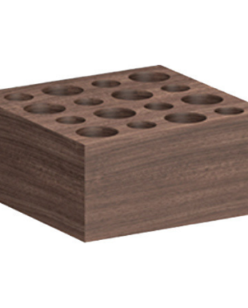 Laufen Assist Hulblok 9x8 Nøddetræ